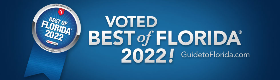 Best of 2022 GuidetoFlorida.com - in Jacksonville, Florida