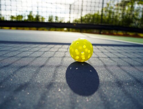The Top 4 Reasons Why Seniors Should Try Pickleball