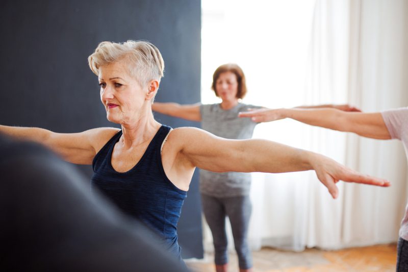 How Joining Dance Classes Keeps Seniors Engaged And Active - Discovery ...